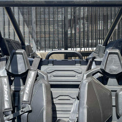 S&B - S&B Helmet Particle Separator Lower Mounting Bar Attachment For Polaris RZR Pro XP - Demon Performance