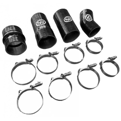 S&B - S&B Hot And Cold Side Boot Kit For 03 - 04 Ford F250/F350, 6.0L Powerstroke - Demon Performance