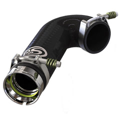 S&B - S&B Hot Side Intercooler Pipe for 20 - 22 Silverado/Sierra 1500 Duramax 3.0L - Demon Performance