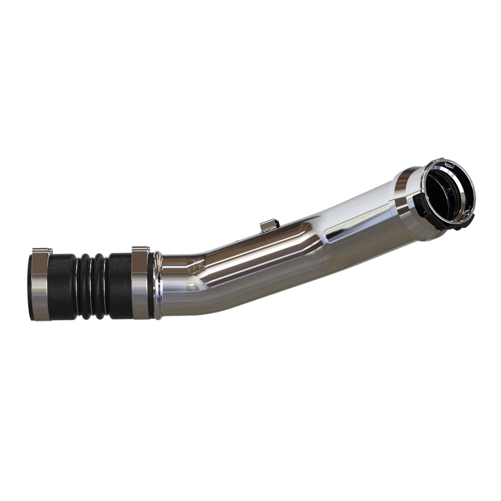 S&B - S&B Hot Side Intercooler Pipe for 2023 - 2024 Ford F250 / F350 6.7L Powerstroke High Output - Demon Performance