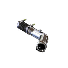 S&B - S&B Hot Side Intercooler Pipe for 2023 - 2024 Ford F250 / F350 6.7L Powerstroke High Output - Demon Performance