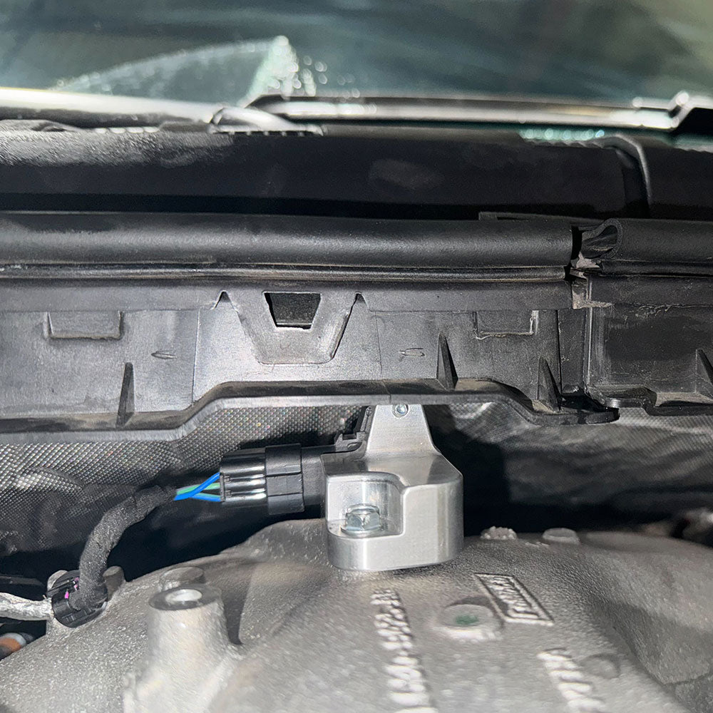 S&B - S&B MAP Sensor Spacer Kit For 20 - 24 Ford F250 F350 6.7L Powerstroke - Demon Performance