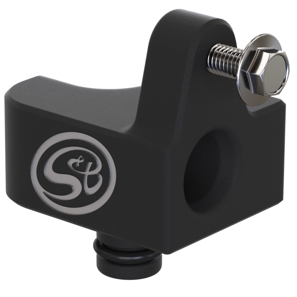 S&B - S&B MAP Sensor Spacer Kit For 20 - 24 Ford F250 F350 6.7L Powerstroke - Demon Performance