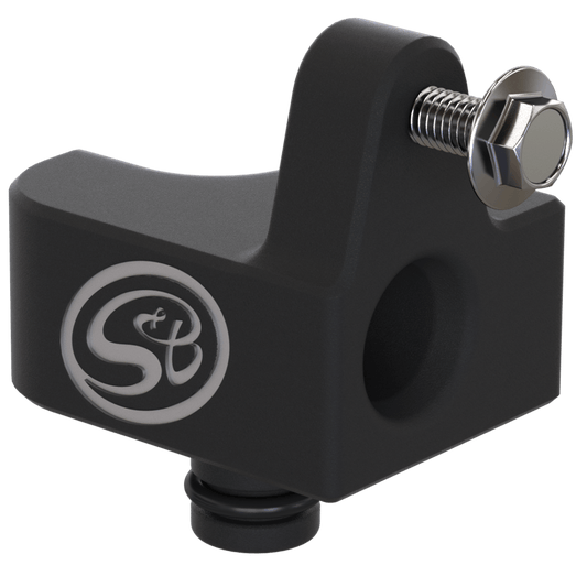 S&B - S&B MAP Sensor Spacer Kit For 20 - 24 Ford F250 F350 6.7L Powerstroke - Demon Performance