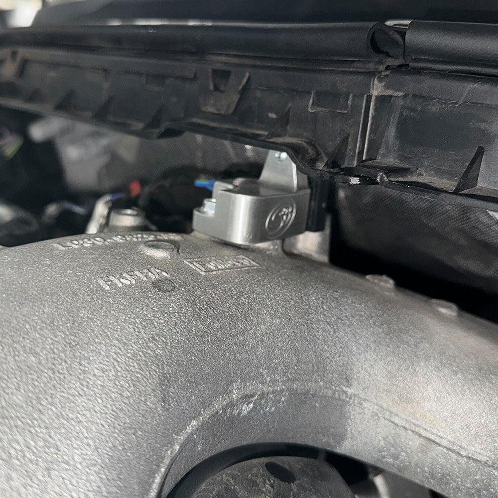 S&B - S&B MAP Sensor Spacer Kit For 20 - 24 Ford F250 F350 6.7L Powerstroke - Demon Performance