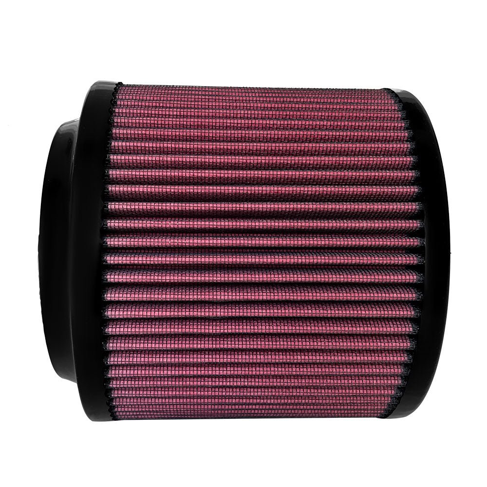 S&B - S&B OEM Replacement Filter Cotton Cleanable For the 21 - 22 Ford Bronco 2.3L, 2.7L Red - Demon Performance