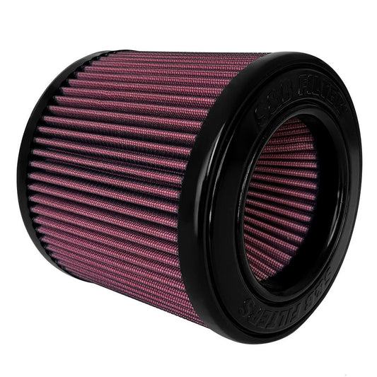 S&B - S&B OEM Replacement Filter Cotton Cleanable For the 21 - 22 Ford Bronco 2.3L, 2.7L Red - Demon Performance