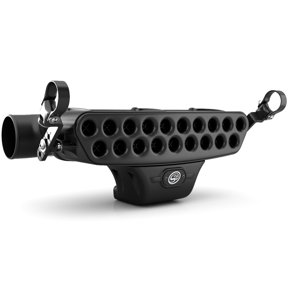 S&B - S&B Particle Separator For 18 - 20 Can - Am® Maverick Sport DPS 1000R - Demon Performance