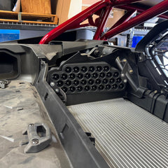 S&B - S&B Particle Separator for the 2024 CAN - AM Maverick R - Demon Performance