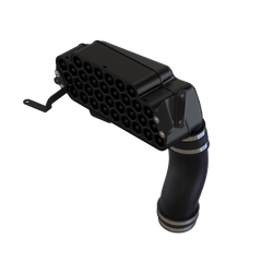 S&B - S&B Particle Separator for the 2024 CAN - AM Maverick R - Demon Performance