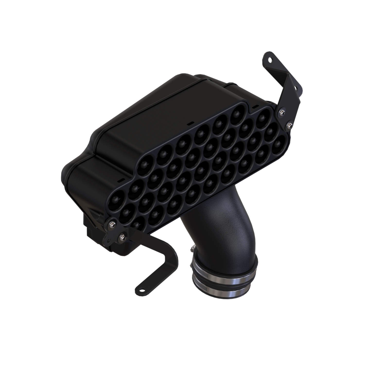 S&B - S&B Particle Separator for the 2024 CAN - AM Maverick R - Demon Performance