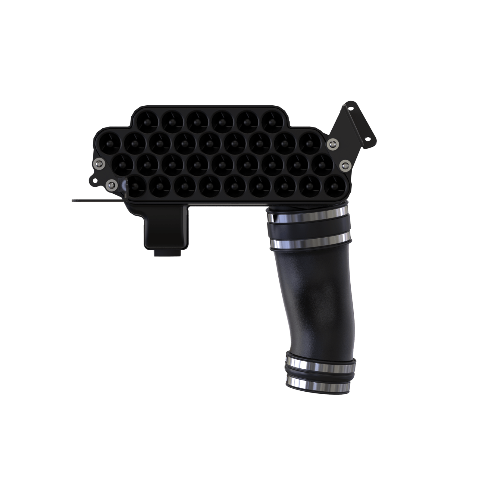 S&B - S&B Particle Separator for the 2024 CAN - AM Maverick R - Demon Performance