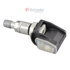 Schrader - Schrader Aluminum TPMS Sensor with Clamp - in Adjustable Angle Valve for Hyundai Applications - Demon Performance