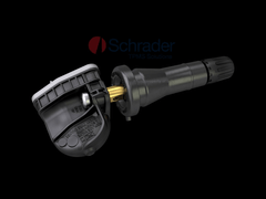 Schrader - Schrader OE TPMS Sensor with Rubber Snap - in Valve for Land Rover Applications - Demon Performance