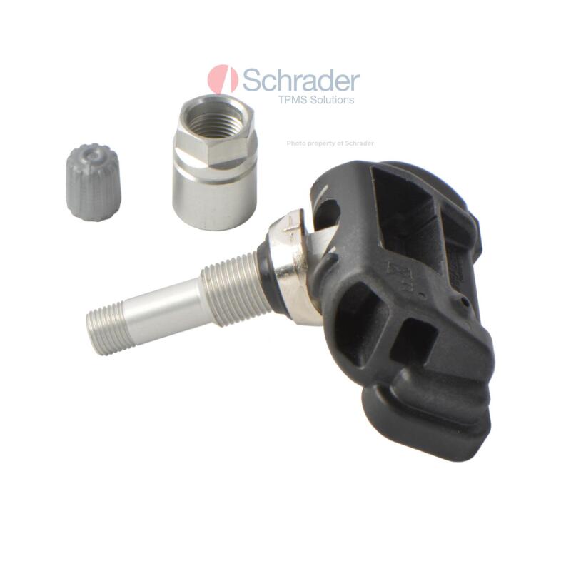 Schrader - Schrader TPMS Sensor Aluminum Clamp - In 433 MHz FCA OE Number - Demon Performance