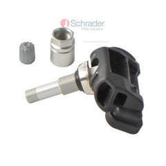 Schrader - Schrader TPMS Sensor Aluminum Clamp - In 433 MHz FCA OE Number - Demon Performance