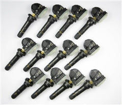 Schrader - Schrader TPMS Sensor - DB EZ - Sensor Programmable 12 Pack - Demon Performance