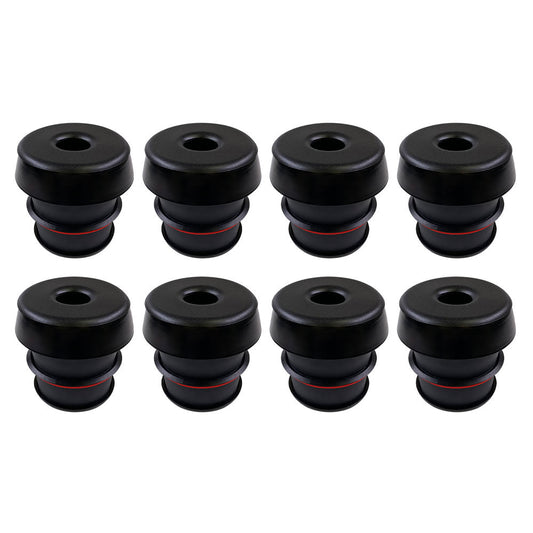 S&B - Silverado/Sierra Body Mount Kit 2001 - 05 Silverado/Sierra 1500/2500/3500 Gas/Diesel Extended/Crew Cab S&B - Demon Performance