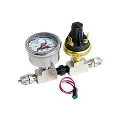 Snow Performance - Snow Performance Low Pressure Safety Switch (Nylon Tubing) - Demon Performance