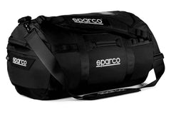 SPARCO - Sparco Bag Dakar Duffle LRG Black/Black - Demon Performance