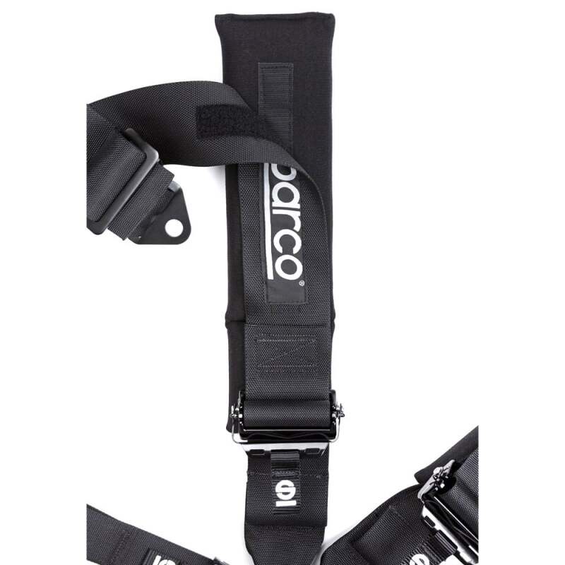 SPARCO - Sparco Belt Club H-4R Recreational 5pt Harness - Demon Performance