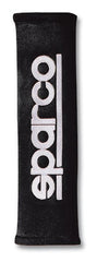 SPARCO - Sparco Belt Pad 2In Alcantara Black - Demon Performance