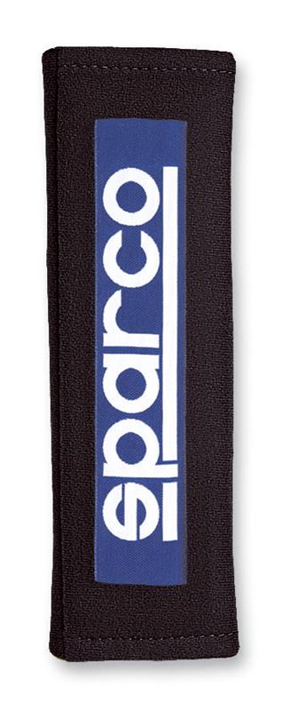 SPARCO - Sparco Belt Pad 3In Black Racing - Demon Performance