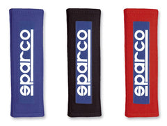 SPARCO - Sparco Belt Pad 3In Red Racing - Demon Performance