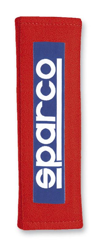 SPARCO - Sparco Belt Pad 3In Red Racing - Demon Performance