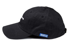 SPARCO - Sparco Cap Best Driver - Black - Demon Performance
