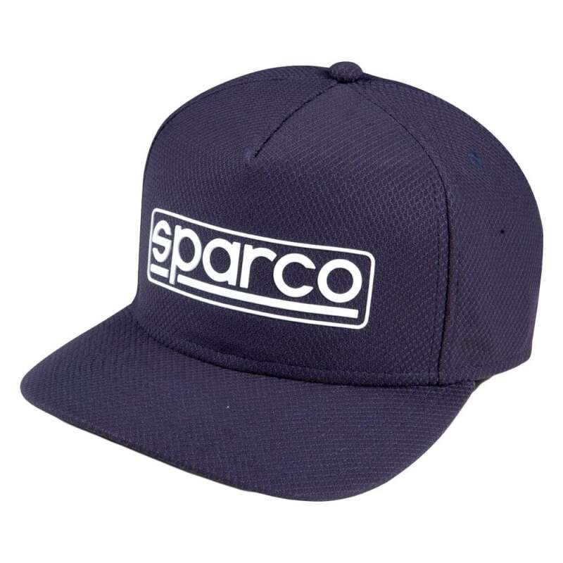 SPARCO - Sparco Cap Stretch Navy - Demon Performance