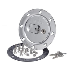 SPARCO - Sparco Fuel Cap Locking Brushed Alum - Demon Performance