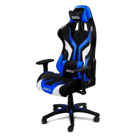 SPARCO - Sparco Gaming Chair Torino Black/Blu - Demon Performance