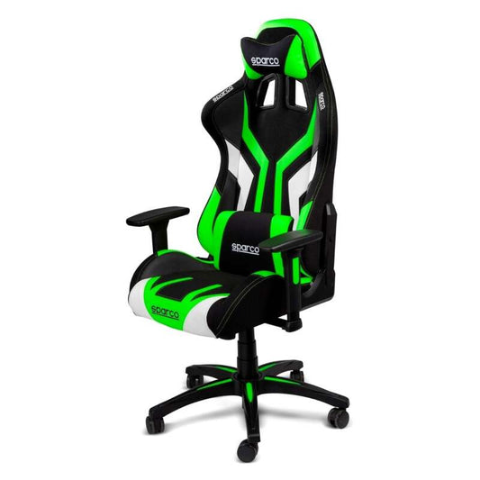 SPARCO - Sparco Gaming Chair Torino Black/Grn - Demon Performance