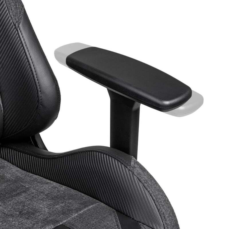 SPARCO - Sparco Gaming Chair Torino Black/Yel - Demon Performance