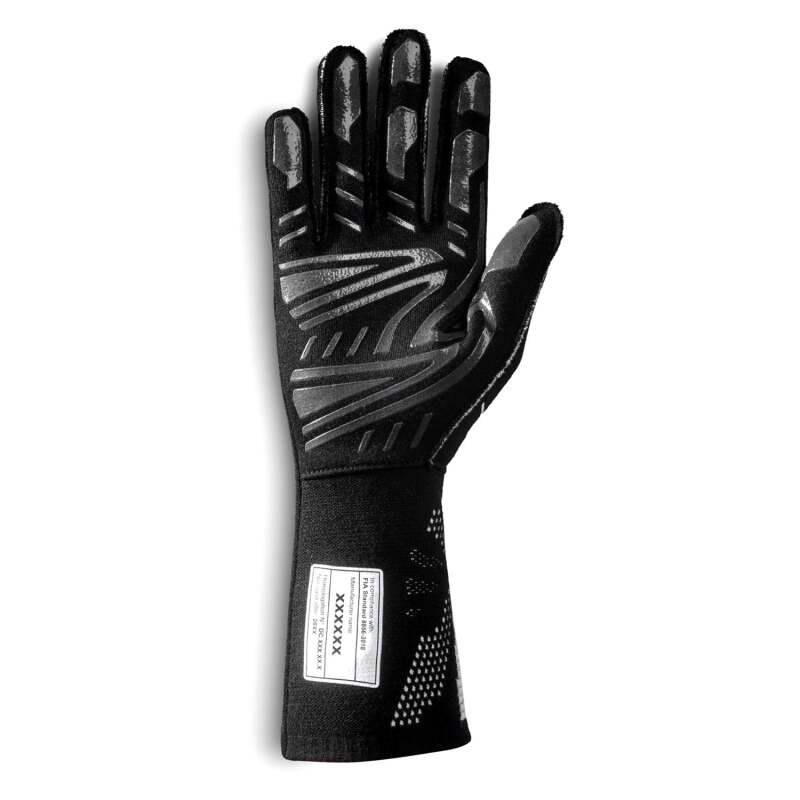SPARCO - Sparco Glove Lap 07 Black/ White - Demon Performance