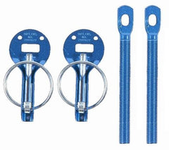 SPARCO - Sparco Hood Pin Blue - Demon Performance