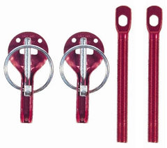SPARCO - Sparco Hood Pin Red - Demon Performance