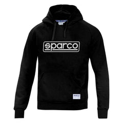 SPARCO - Sparco Hoodie Frame XXL Black - Demon Performance