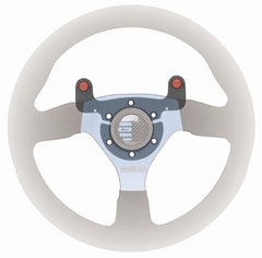 SPARCO - Sparco Push Button 1 Black - Demon Performance
