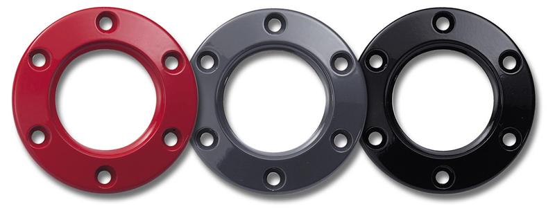 SPARCO - Sparco Ring Steering Whl Ano. Black - Demon Performance