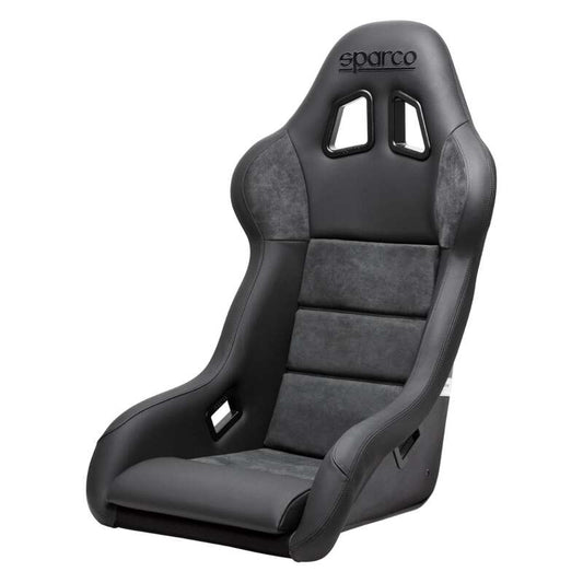 SPARCO - Sparco Seat Evo QRT Perforated Black - Demon Performance