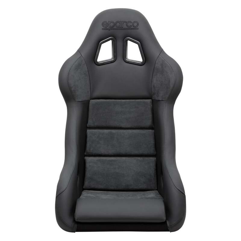 SPARCO - Sparco Seat Evo QRT Perforated Black - Demon Performance
