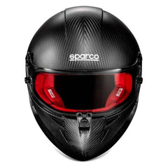SPARCO - SPARCO Stealth RF Carbon Helmet - Medium - Red - Demon Performance