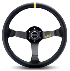 SPARCO - Sparco Strwhl 325 Suede Black - Demon Performance