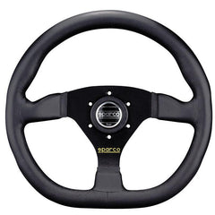 SPARCO - Sparco Strwhl Ring L360 Leather Black - Demon Performance