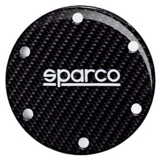 SPARCO - Sparco Strwl Horn Delete Carbon Gloss - Demon Performance