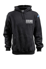 SPARCO - Sparco Swtshrt Hooded Heritage Blk Sm - Demon Performance