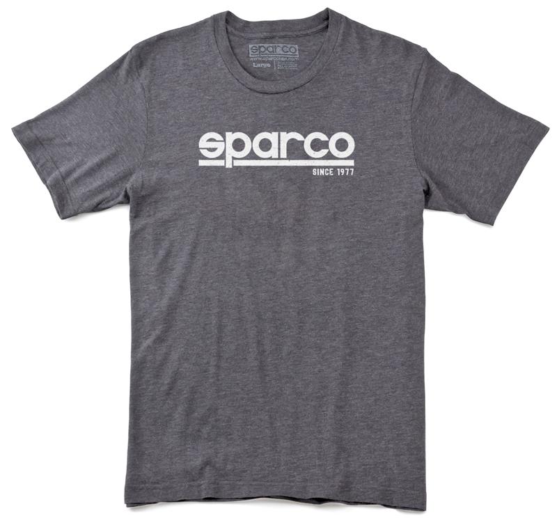 SPARCO - Sparco T-Shirt Corporate Gry Xsml - Demon Performance