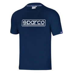 SPARCO - Sparco T-Shirt Frame XL Navy - Demon Performance
